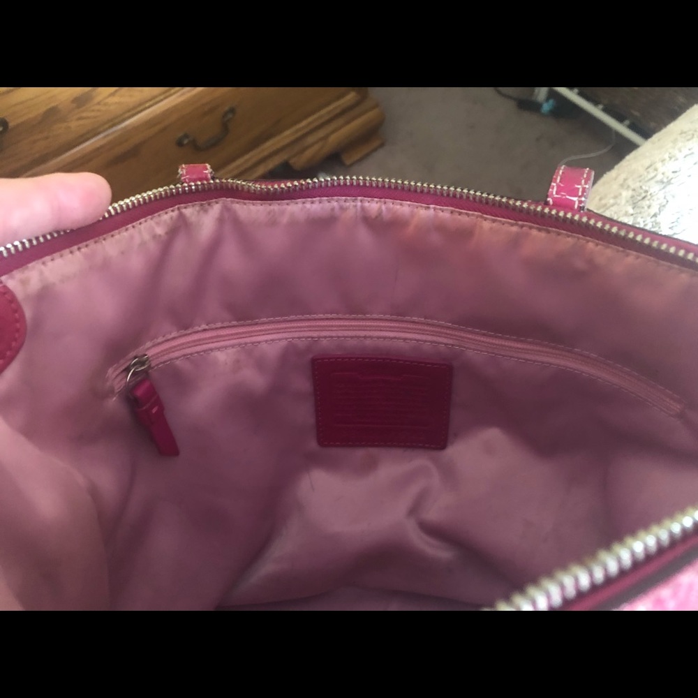 Coach Purse - Picture 7 of 10